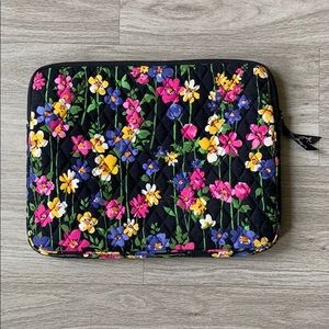 Vera Bradley laptop sleeve